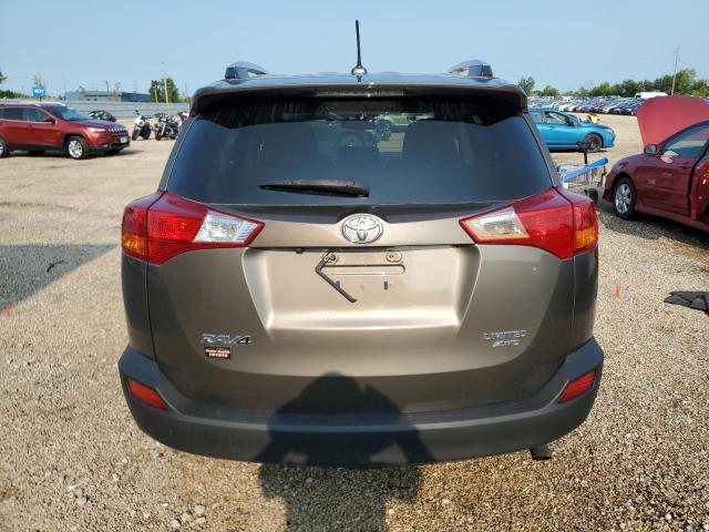 Photo 6 from auction – 2014 TOYOTA RAV4 LIMIT with VIN 2T3DFREV3EW145853