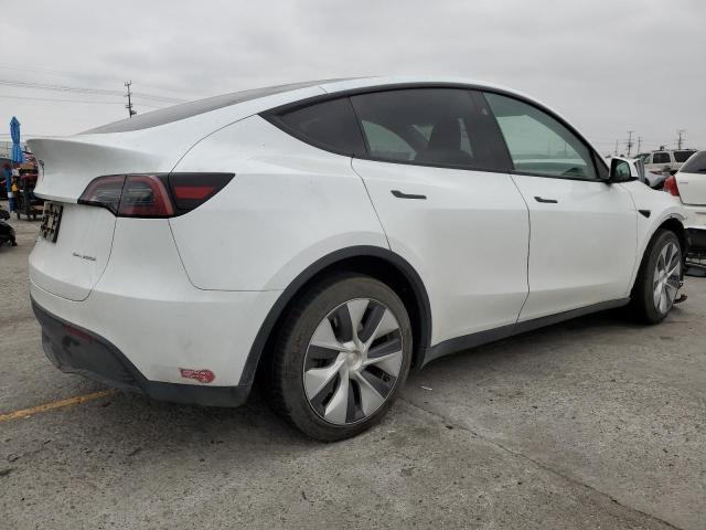Photo 3 from auction – 2023 TESLA MODEL Y with VIN 7SAYGDEE6PA136638