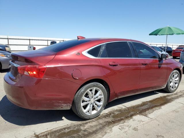 Photo 3 from auction – 2017 CHEVROLET IMPALA LT with VIN 1G1105SA5HU149640