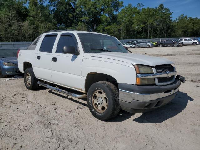 Photo 4 from auction – 2005 CHEVROLET AVALANCHE with VIN 3GNEC12Z05G104870