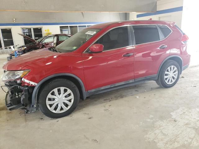 NISSAN ROGUE S 2017 with VIN 5N1AT2MT1HC832335 - Photo from auction