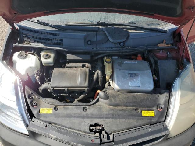 Photo 11 from auction – 2007 TOYOTA PRIUS with VIN JTDKB20U673209950