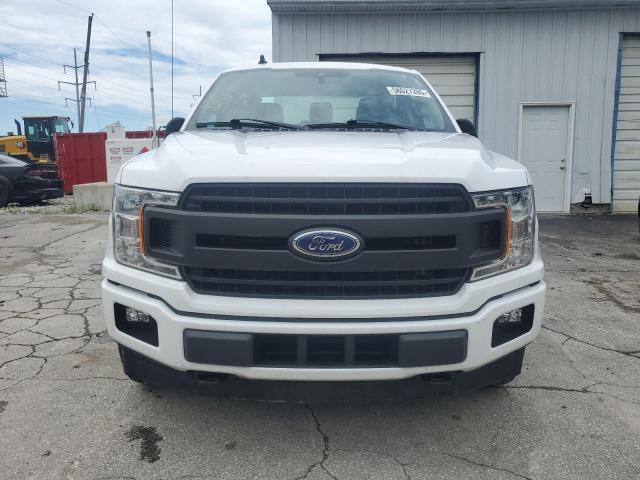 Photo 5 from auction – 2020 FORD F150 SUPER with VIN 1FTEX1EP5LKF53264