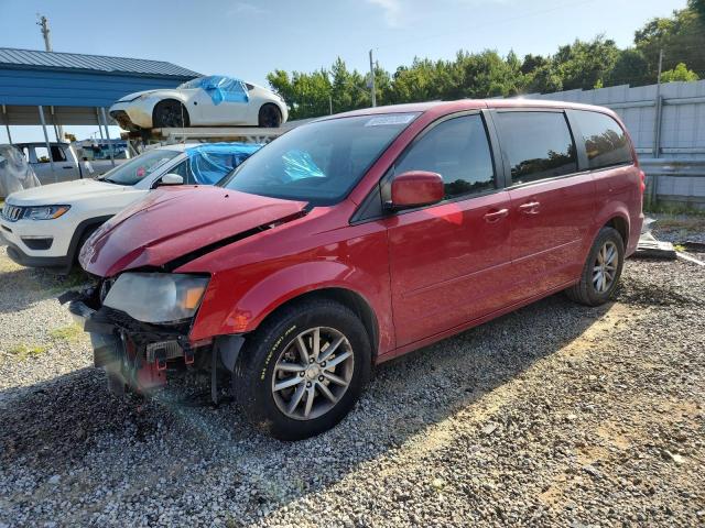 DODGE GRAND CARAVAN R/T 2014 with VIN 2C4RDGEG3ER462785 - Photo from auction