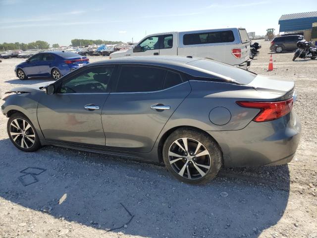 Photo 2 from auction – 2017 NISSAN MAXIMA 3.5 with VIN 1N4AA6AP4HC382646