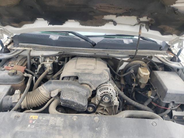 Photo 11 from auction – 2011 CHEVROLET SILVERADO with VIN 1GCRKSE30BZ438516