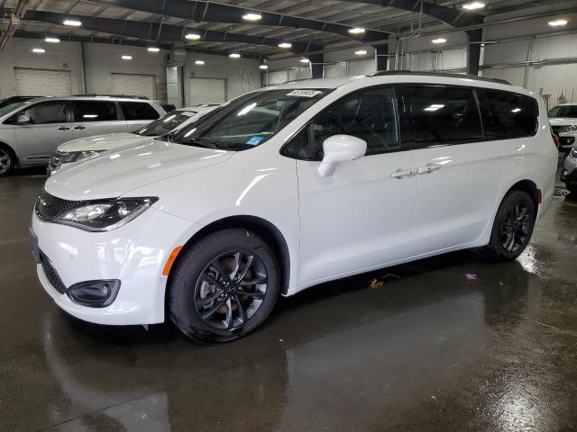 CHRYSLER PACIFICA T 2020 with VIN 2C4RC3BG9LR289139 - Photo from auction