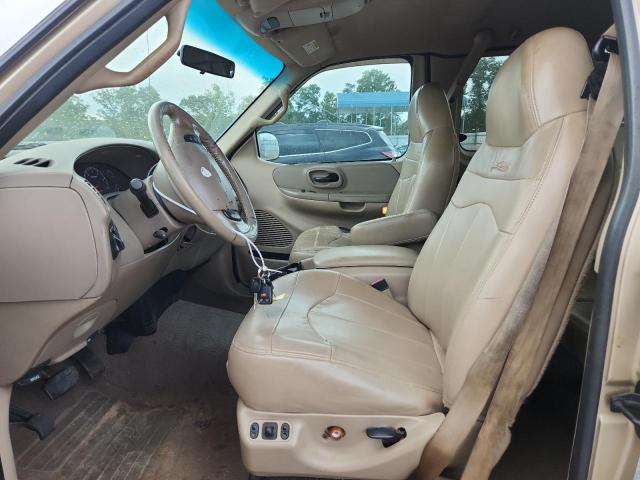Photo 7 from auction – 2000 FORD F150 with VIN 1FTRX17L2YNA92929