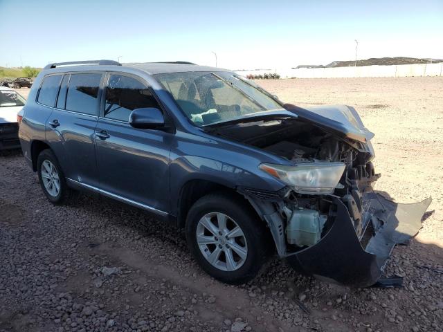 Photo 4 from auction – 2012 TOYOTA HIGHLANDER with VIN 5TDZK3EH4CS052945