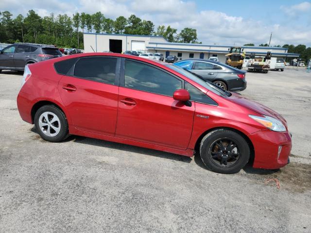 Photo 4 from auction – 2015 TOYOTA PRIUS with VIN JTDKN3DU2F1878301