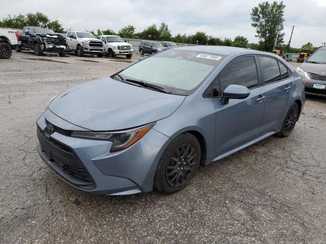 TOYOTA COROLLA LE 2023 with VIN 5YFB4MDE8PP039204 - Photo from auction
