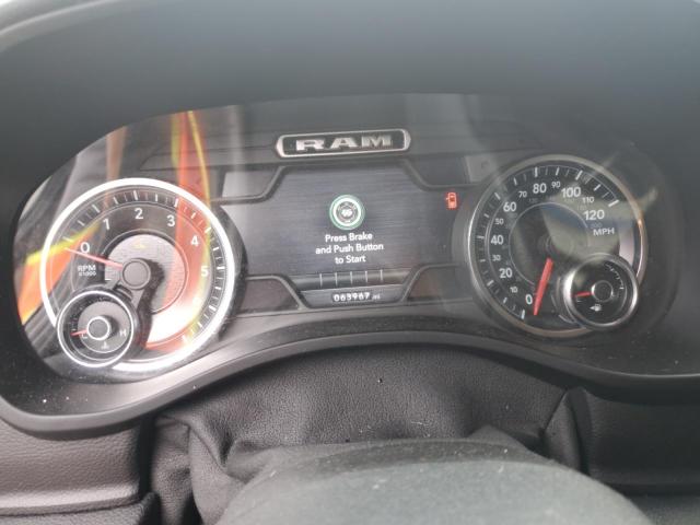 Photo 9 from auction – 2019 RAM 1500 BIG H with VIN 1C6SRFFT3KN536179