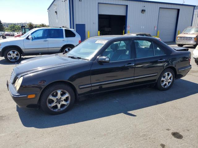 MERCEDES-BENZ E 320 2002 with VIN WDBJF65J22B471855 - Photo from auction