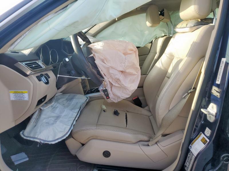 Photo 7 from auction – 2014 MERCEDES-BENZ E 350 4MAT with VIN WDDHF8JB7EA930064