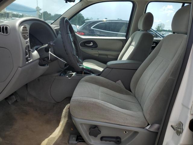 Photo 7 from auction – 2006 CHEVROLET TRAILBLAZE with VIN 1GNDT13S562156244