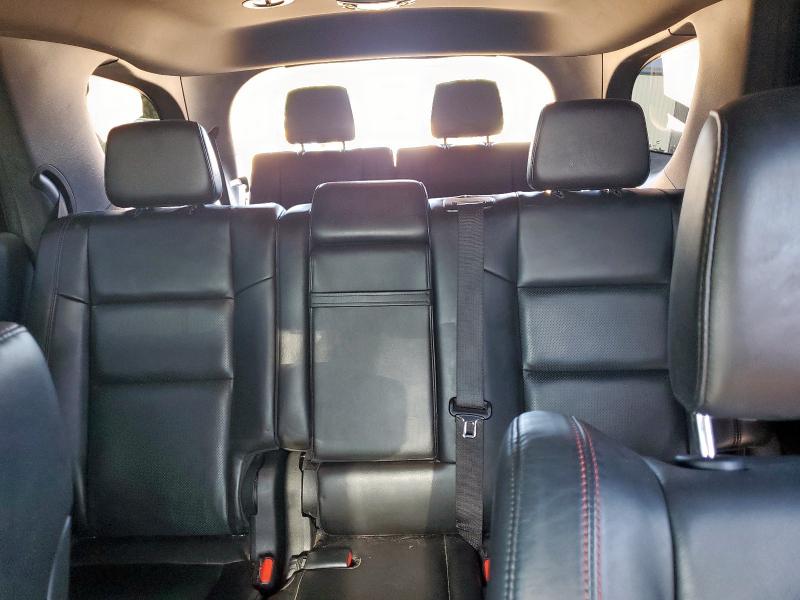 Photo 10 from auction – 2023 DODGE DURANGO GT with VIN 1C4RDHDG5PC572062