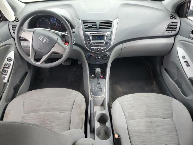 Photo 8 from auction – 2016 HYUNDAI ACCENT SE with VIN KMHCT4AE0GU999403