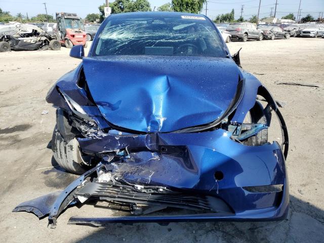 Photo 5 from auction – 2023 TESLA MODEL Y with VIN 7SAYGDEE8PA207726