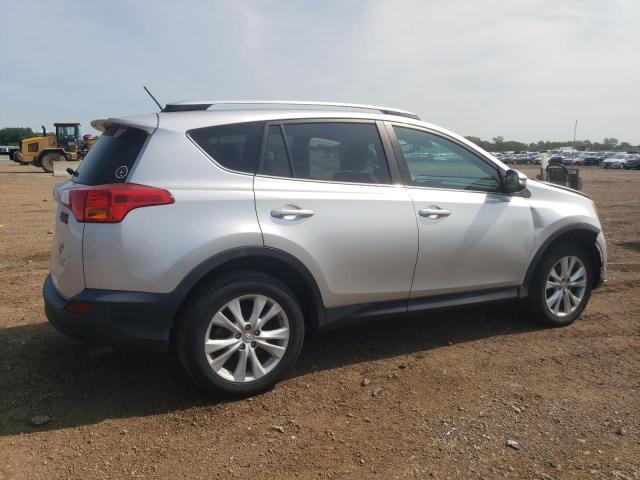 Photo 3 from auction – 2014 TOYOTA RAV4 LIMIT with VIN 2T3DFREV8EW222054