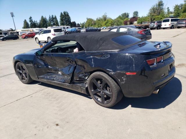 Photo 2 from auction – 2013 CHEVROLET CAMARO 2SS with VIN 2G1FK3DJ1D9231096