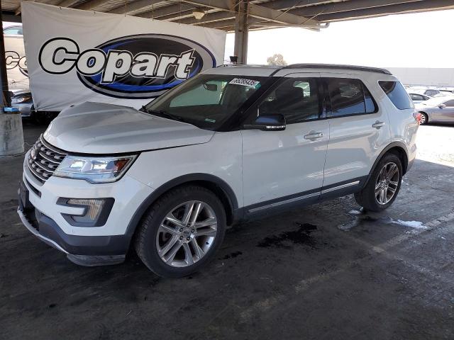 FORD EXPLORER X 2016 with VIN 1FM5K7D86GGB19158 - Photo from auction