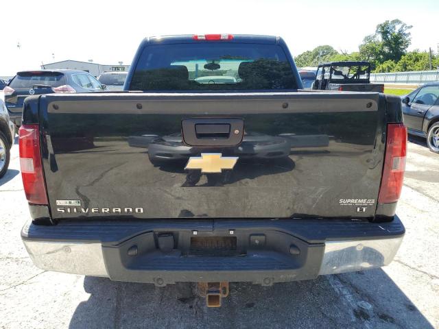 Photo 6 from auction – 2011 CHEVROLET SILVERADO with VIN 3GCPKSE36BG363618