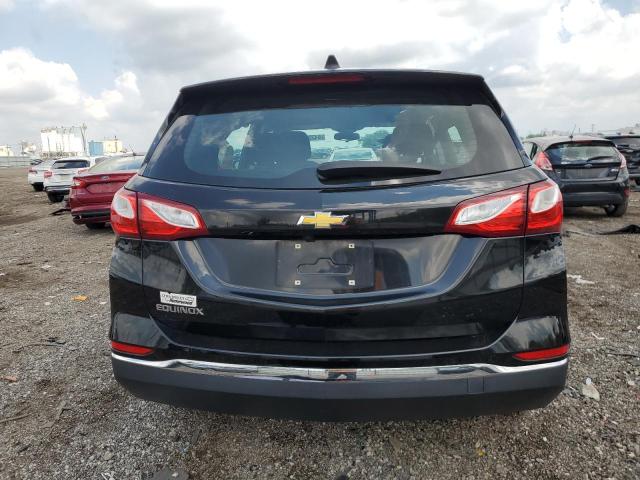 Photo 6 from auction – 2018 CHEVROLET EQUINOX LS with VIN 2GNAXHEV5J6197377
