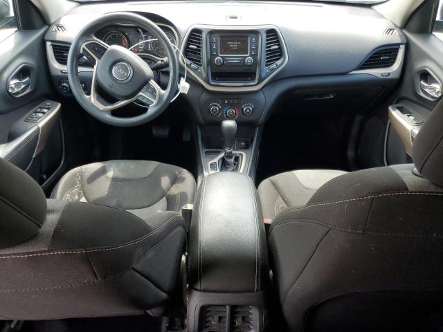 Photo 8 from auction – 2018 JEEP CHEROKEE L with VIN 1C4PJLCB1JD539182