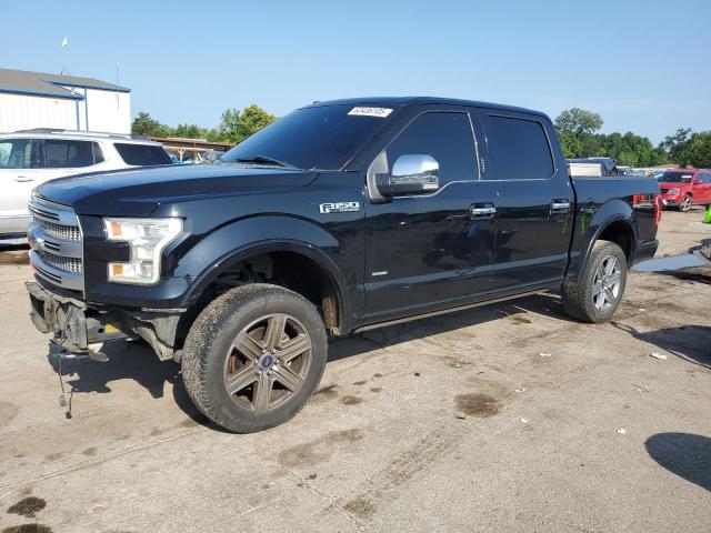 FORD F150 SUPER 2017 with VIN 1FTEW1EG4HFB89051 - Photo from auction