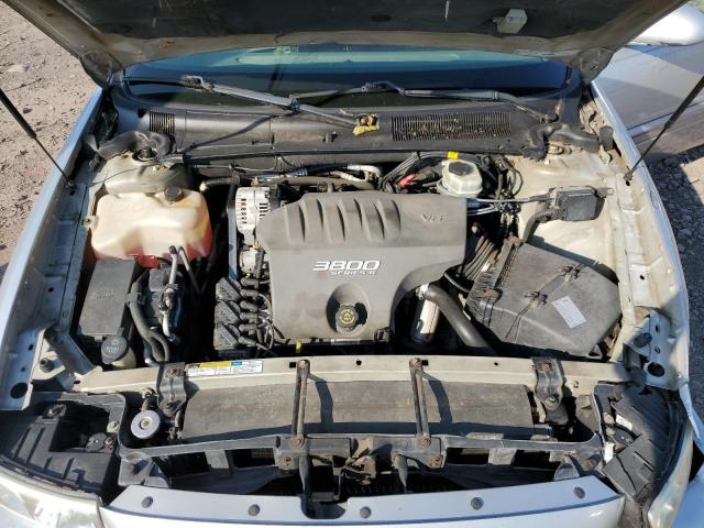 Photo 11 from auction – 2001 BUICK LESABRE with VIN 1G4HR54K11U260415
