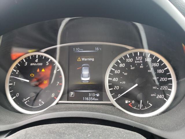 Photo 9 from auction – 2016 NISSAN SENTRA S with VIN 3N1AB7AP9GL663697
