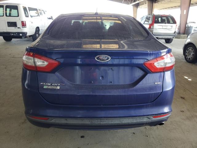 Photo 6 from auction – 2013 FORD FUSION SE with VIN 3FA6P0PU8DR261211