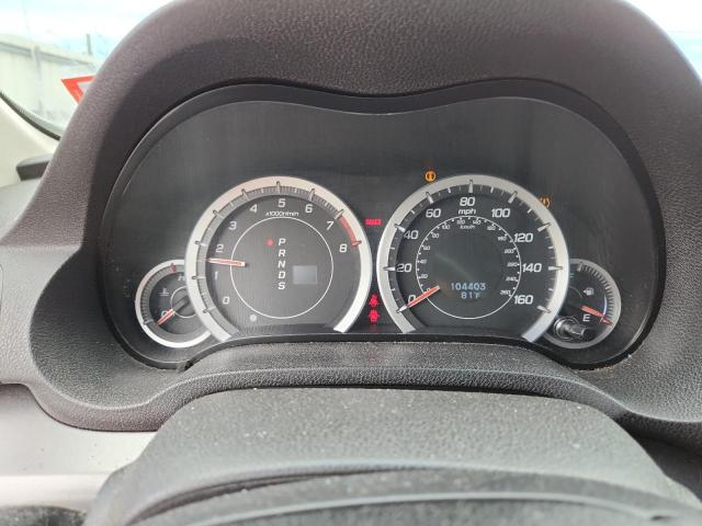 Photo 9 from auction – 2013 ACURA TSX with VIN JH4CU2F48DC009331