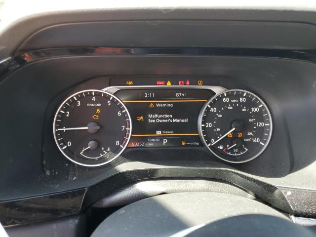 Photo 9 from auction – 2023 NISSAN PATHFINDER SL with VIN 5N1DR3CB6PC229261