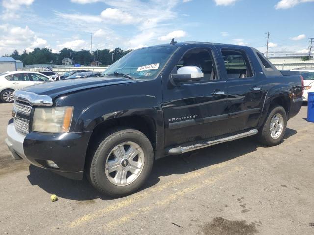 CHEVROLET AVALANCHE 2007 with VIN 3GNFK12327G266358 - Photo from auction