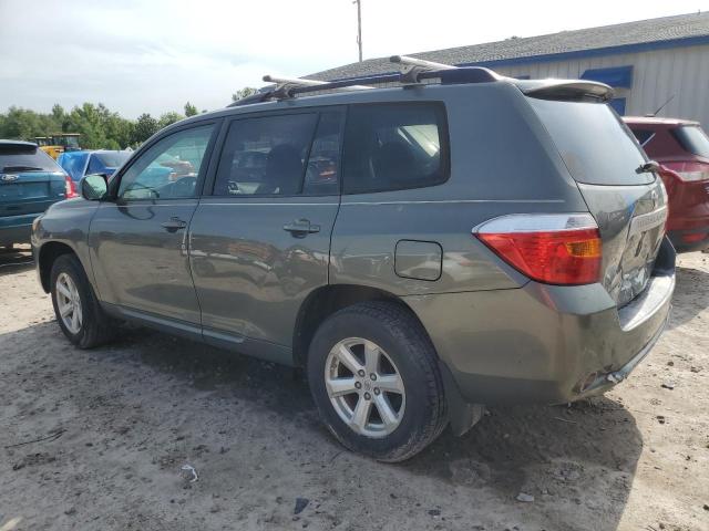 Photo 2 from auction – 2010 TOYOTA HIGHLANDER with VIN JTEZA3EH9A2010676