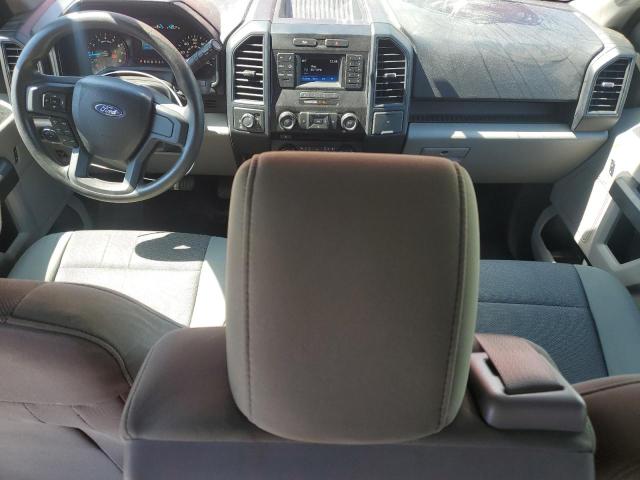 Photo 8 from auction – 2015 FORD F150 SUPER with VIN 1FTEW1E86FKE11618