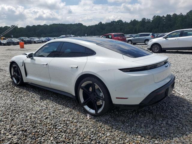 Photo 2 from auction – 2021 PORSCHE TAYCAN with VIN WP0AA2Y12MSA18104