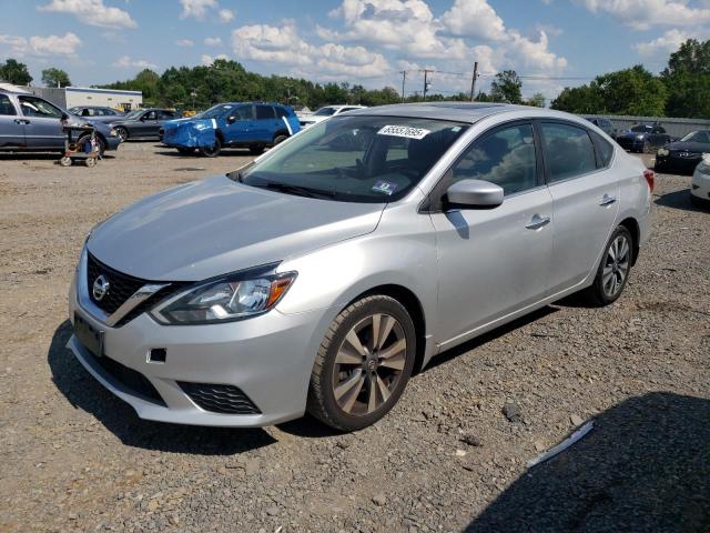 Photo 1 from auction – 2019 NISSAN SENTRA S with VIN 3N1AB7AP1KY410613