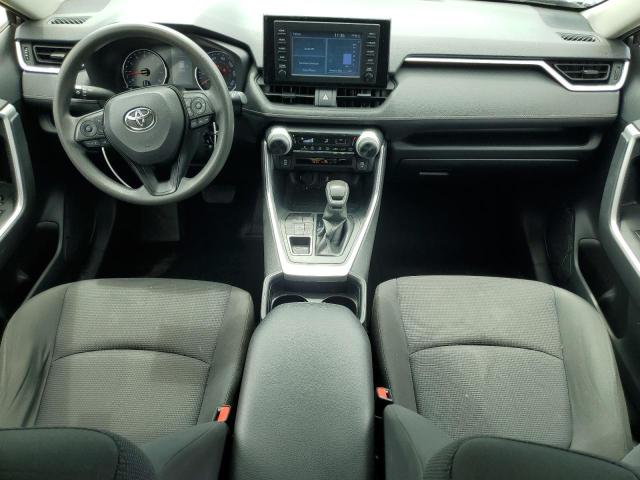 Photo 8 from auction – 2019 TOYOTA RAV4 LE with VIN JTMF1RFVXKJ012717