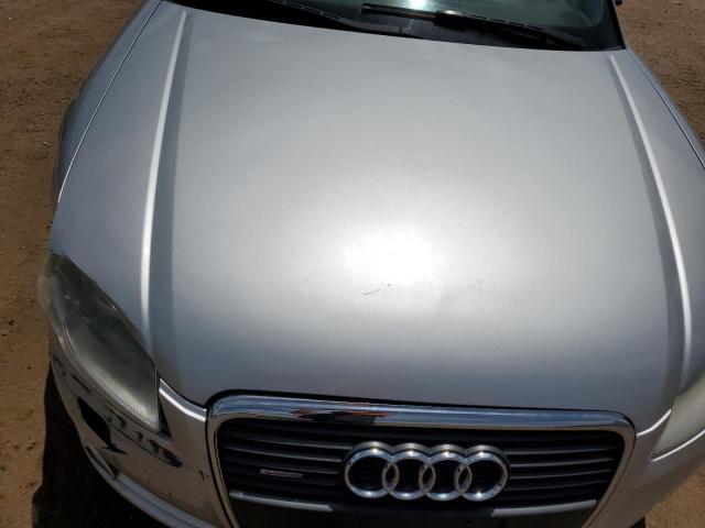 Photo 11 from auction – 2007 AUDI A4 2.0T CA with VIN WAUDF48H77K033171