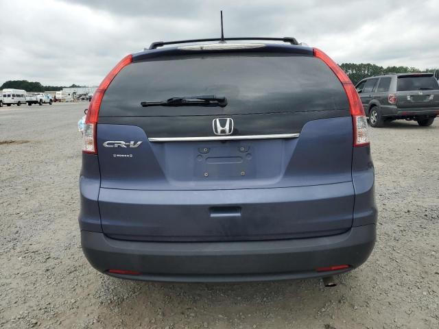 Photo 6 from auction – 2012 HONDA CR-V EXL with VIN 5J6RM3H79CL004611
