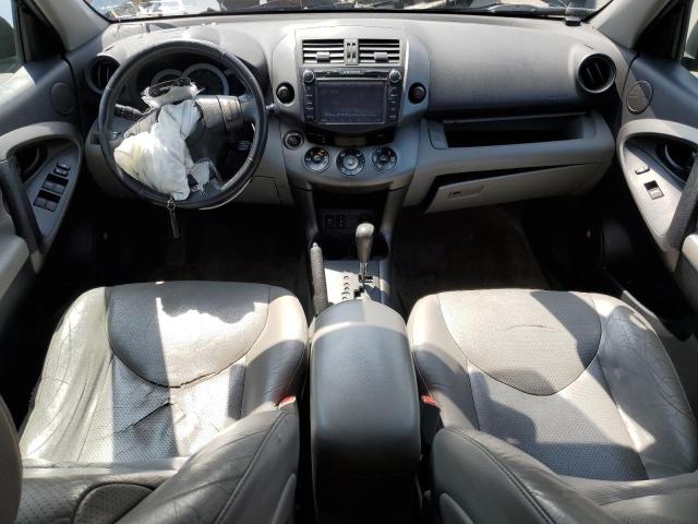 Photo 8 from auction – 2011 TOYOTA RAV4 LIMIT with VIN 2T3DF4DV7BW108532