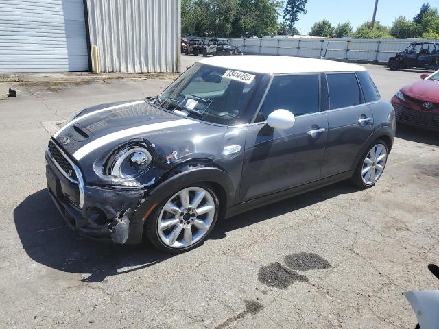 MINI COOPER S 2016 with VIN WMWXU3C55G2D30419 - Photo from auction