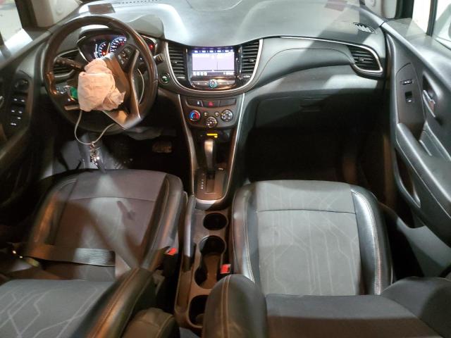 Photo 8 from auction – 2020 CHEVROLET TRAX 1LT with VIN KL7CJLSB6LB033410