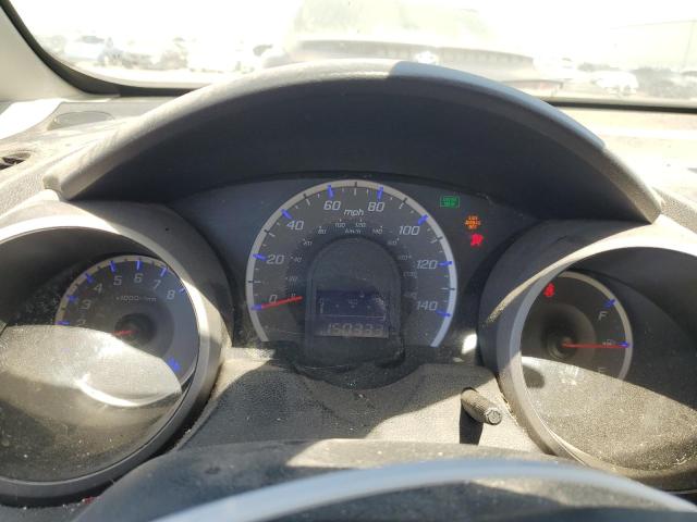 Photo 9 from auction – 2011 HONDA FIT with VIN JHMGE8H33BC023558