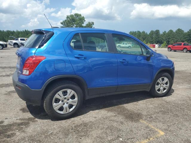 Photo 3 from auction – 2015 CHEVROLET TRAX LS with VIN KL7CJKSB4FB257421