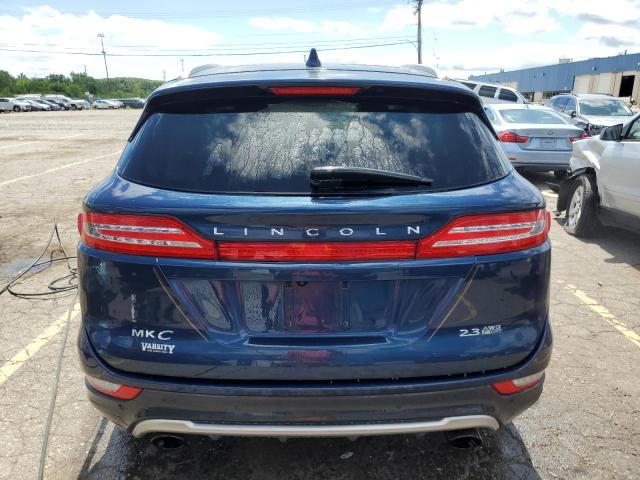 Photo 6 from auction – 2015 LINCOLN MKC with VIN 5LMTJ2AH2FUJ32181