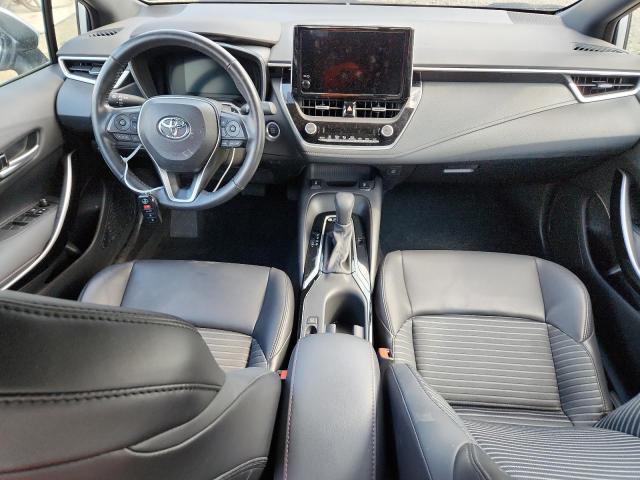 Photo 8 from auction – 2023 TOYOTA COROLLA XS with VIN 5YFT4MCE3PP154914
