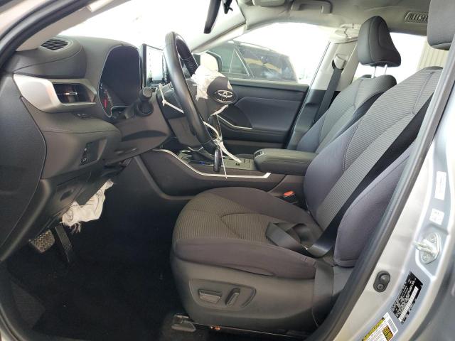 Photo 7 from auction – 2021 TOYOTA HIGHLANDER with VIN 5TDZZRAH1MS080448
